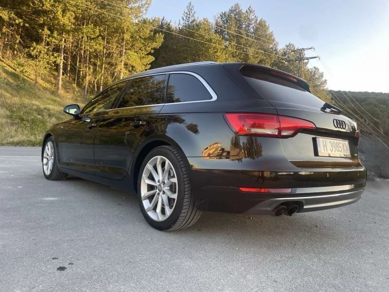Audi A4 2.0 TDI 190 hp QUATTRO S-Line, снимка 6 - Автомобили и джипове - 52461724