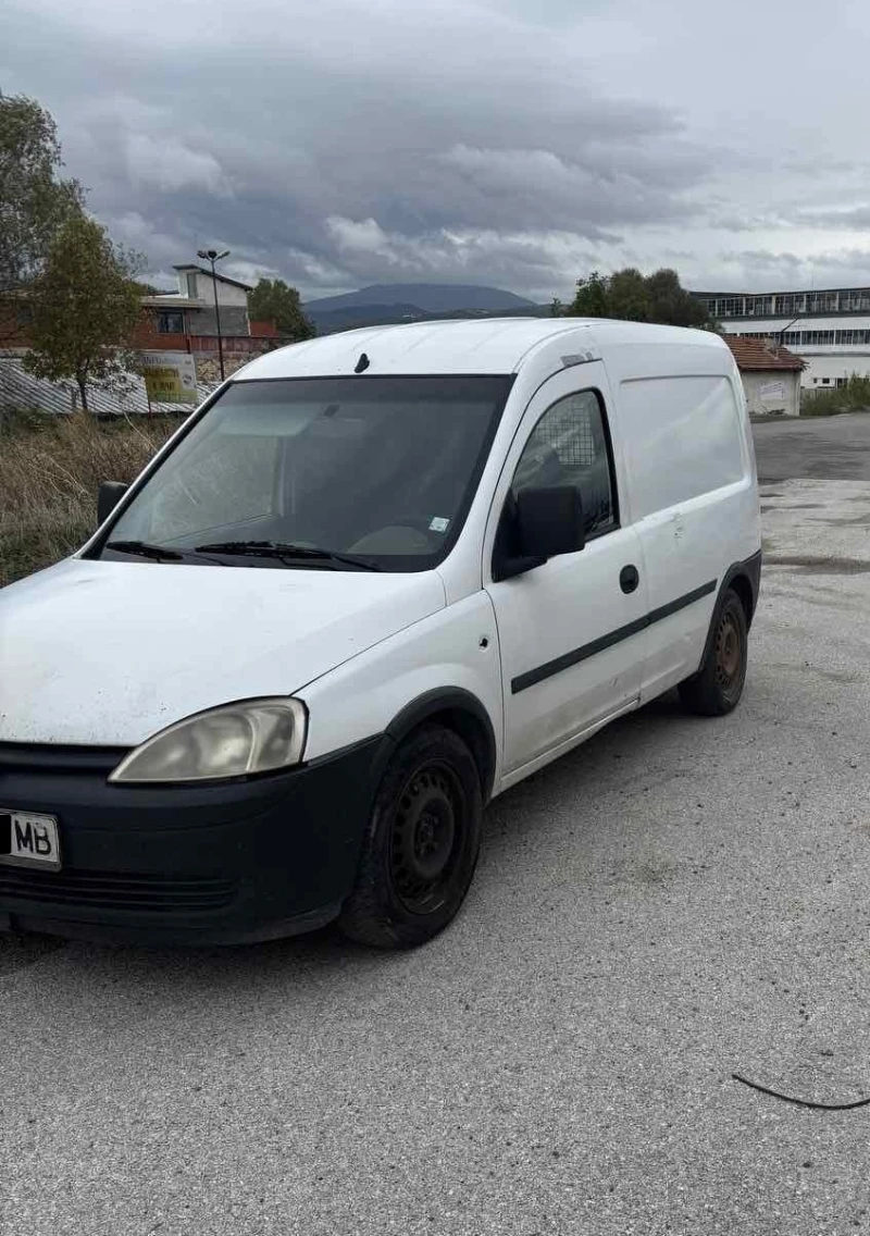 Opel Combo 1.6 МЕТАН, снимка 2 - Автомобили и джипове - 51988801