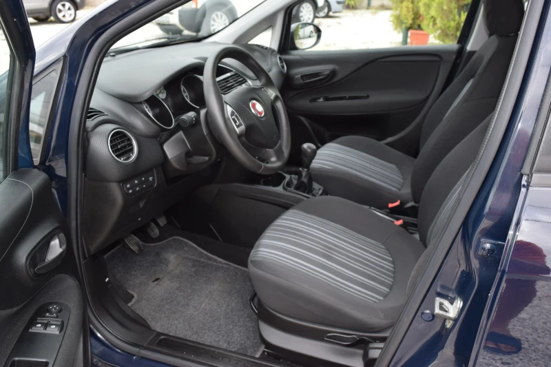 Fiat Punto EVO* 1.3 M-jet* Euro5, снимка 9 - Автомобили и джипове - 52052732