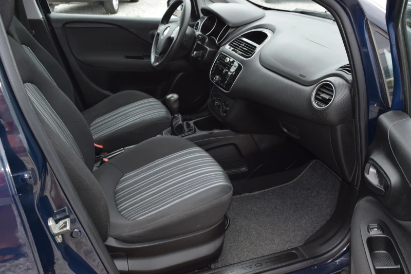 Fiat Punto EVO* 1.3 M-jet* Euro5, снимка 10 - Автомобили и джипове - 52052732