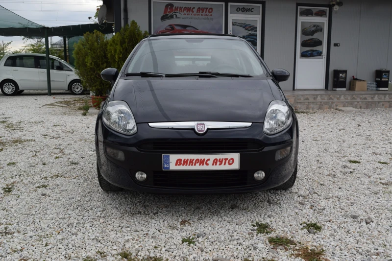 Fiat Punto EVO* 1.3 M-jet* Euro5, снимка 2 - Автомобили и джипове - 52052732