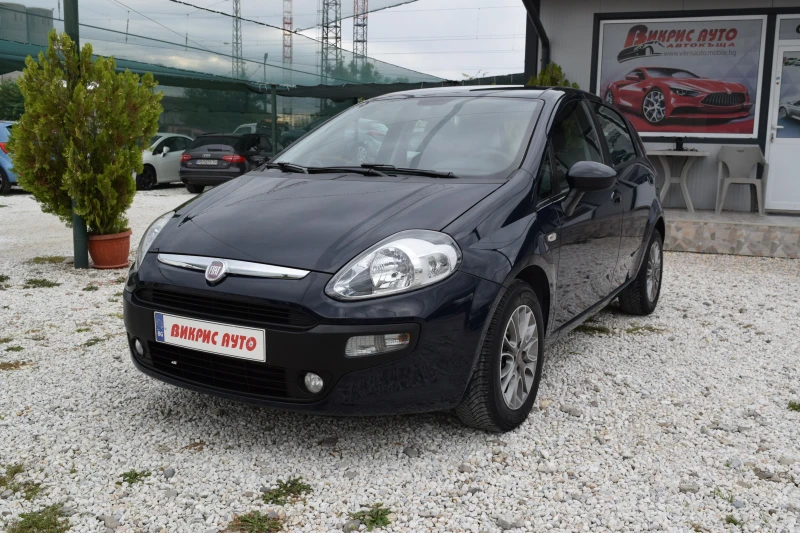 Fiat Punto EVO* 1.3 M-jet* Euro5, снимка 3 - Автомобили и джипове - 52052732