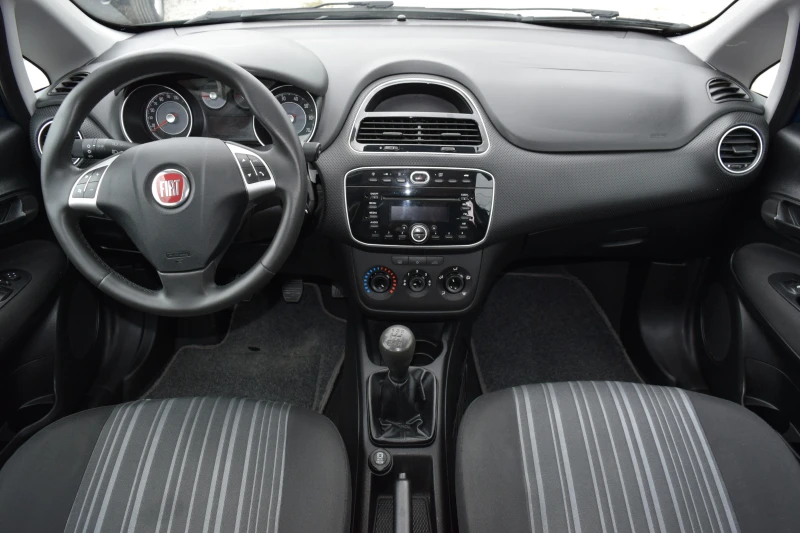 Fiat Punto EVO* 1.3 M-jet* Euro5, снимка 11 - Автомобили и джипове - 52052732