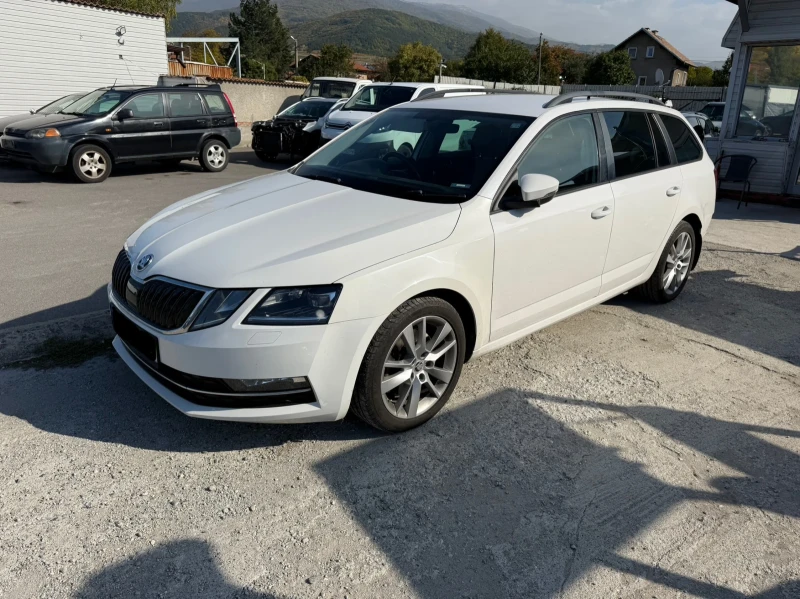 Skoda Octavia 2.0TDI 150кс CRM 4X4, снимка 3 - Автомобили и джипове - 52066891