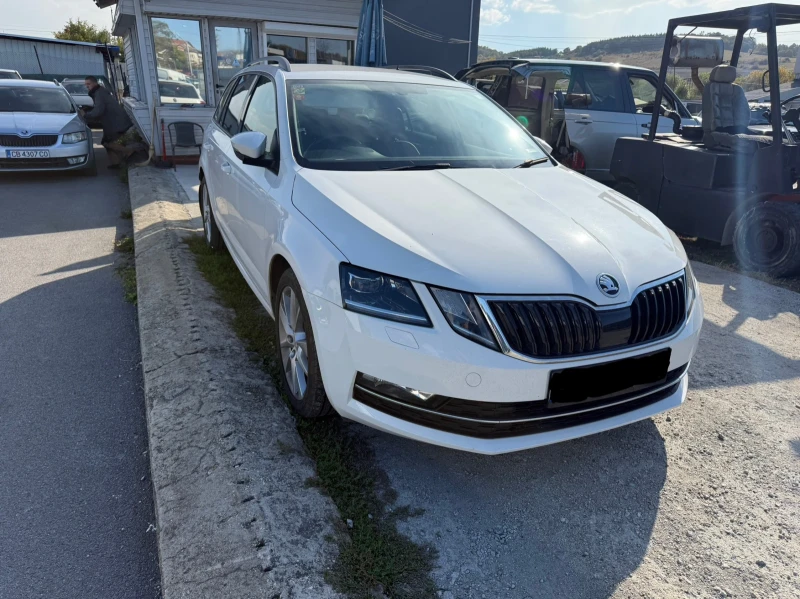 Skoda Octavia 2.0TDI 150кс CRM 4X4