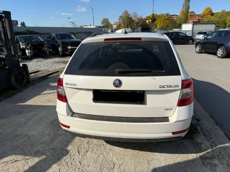 Skoda Octavia 2.0TDI 150кс CRM 4X4, снимка 5 - Автомобили и джипове - 52066891