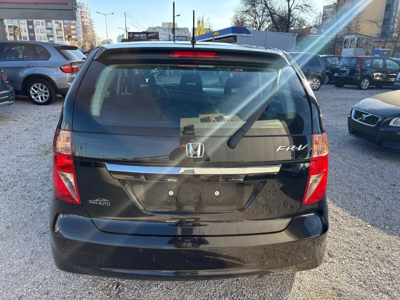 Honda Fr-v 1.8i, снимка 6 - Автомобили и джипове - 52559224