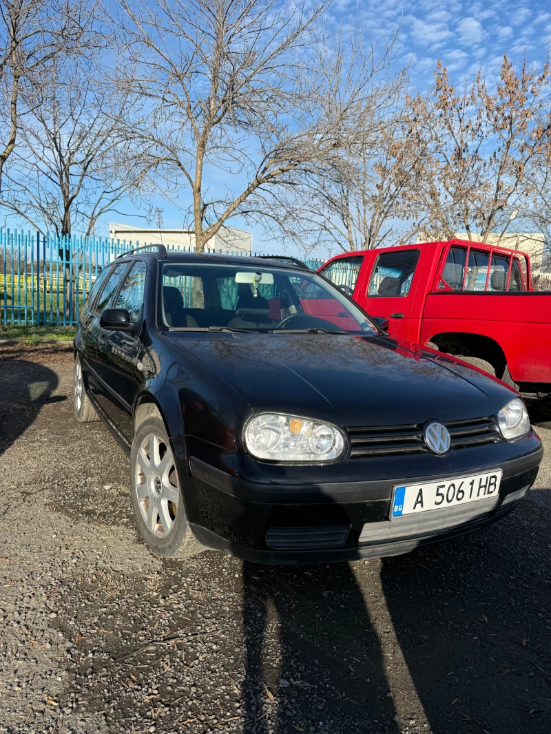 VW Golf 1.9 TDI 90hp, снимка 3 - Автомобили и джипове - 52735786