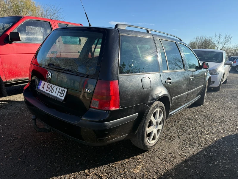 VW Golf 1.9 TDI 90hp, снимка 4 - Автомобили и джипове - 52735786