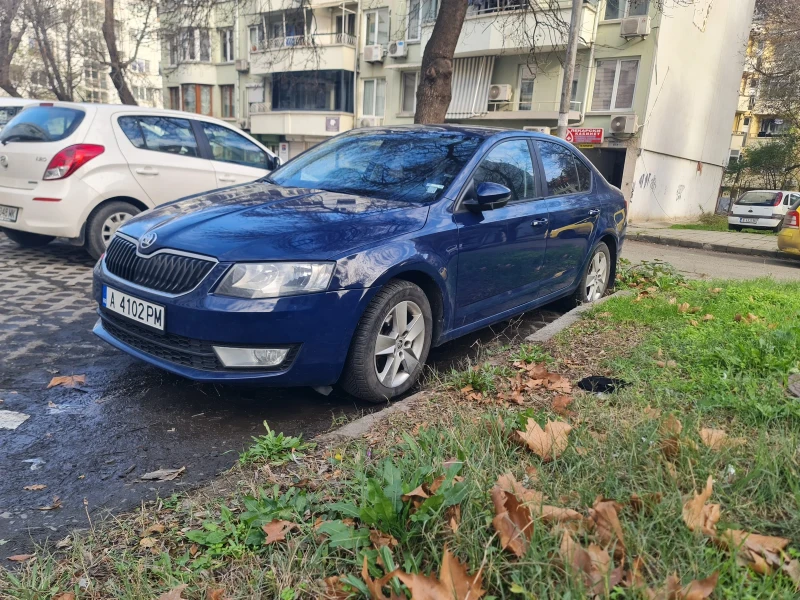 Skoda Octavia 1.6tdi, снимка 3 - Автомобили и джипове - 52748377