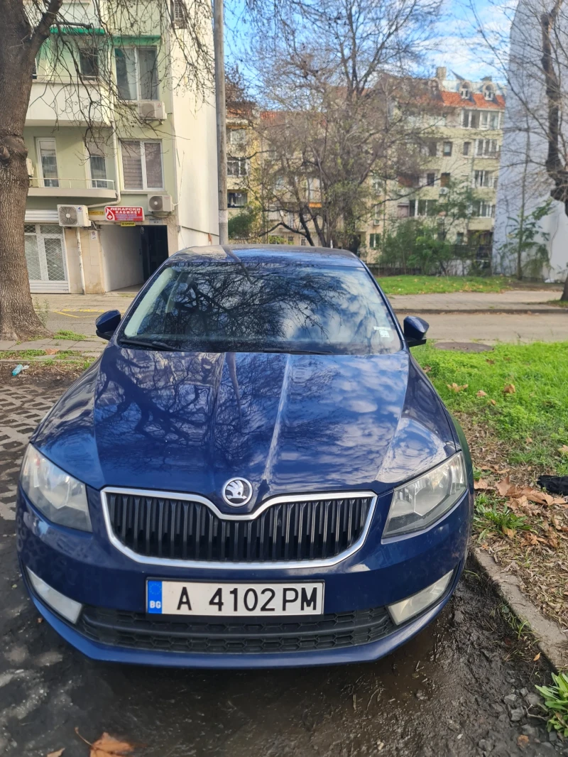 Skoda Octavia 1.6tdi
