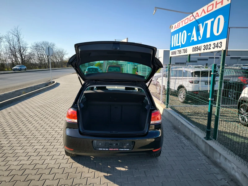VW Golf Т.D.i-105k.c.НАВИ, КЛИМАТРОНИК, ЕВРО 5В-5%!, снимка 14 - Автомобили и джипове - 52809019