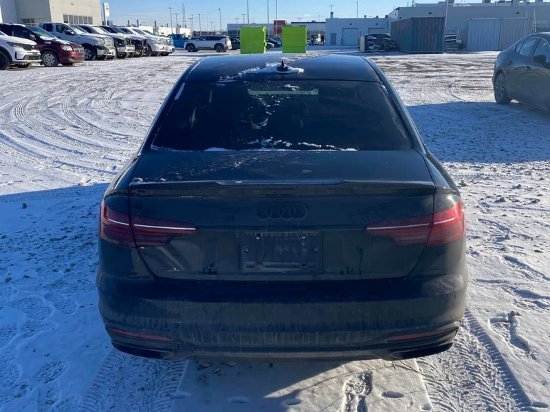 Audi A4 * Progressiv * CARFAX * БЕЗ ПЪРВОНАЧАЛНА ВНОСКА, снимка 4 - Автомобили и джипове - 52855792