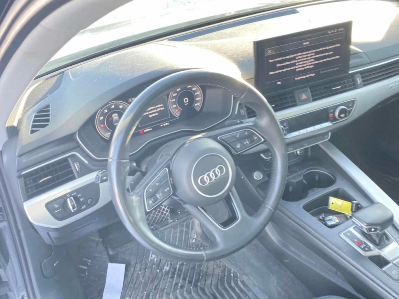 Audi A4 * Progressiv * CARFAX * БЕЗ ПЪРВОНАЧАЛНА ВНОСКА, снимка 10 - Автомобили и джипове - 52855792