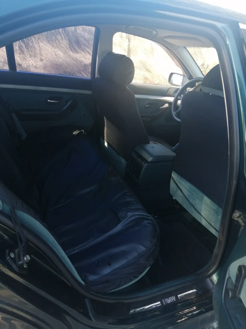 BMW 520 I/И, снимка 8 - Автомобили и джипове - 52890118