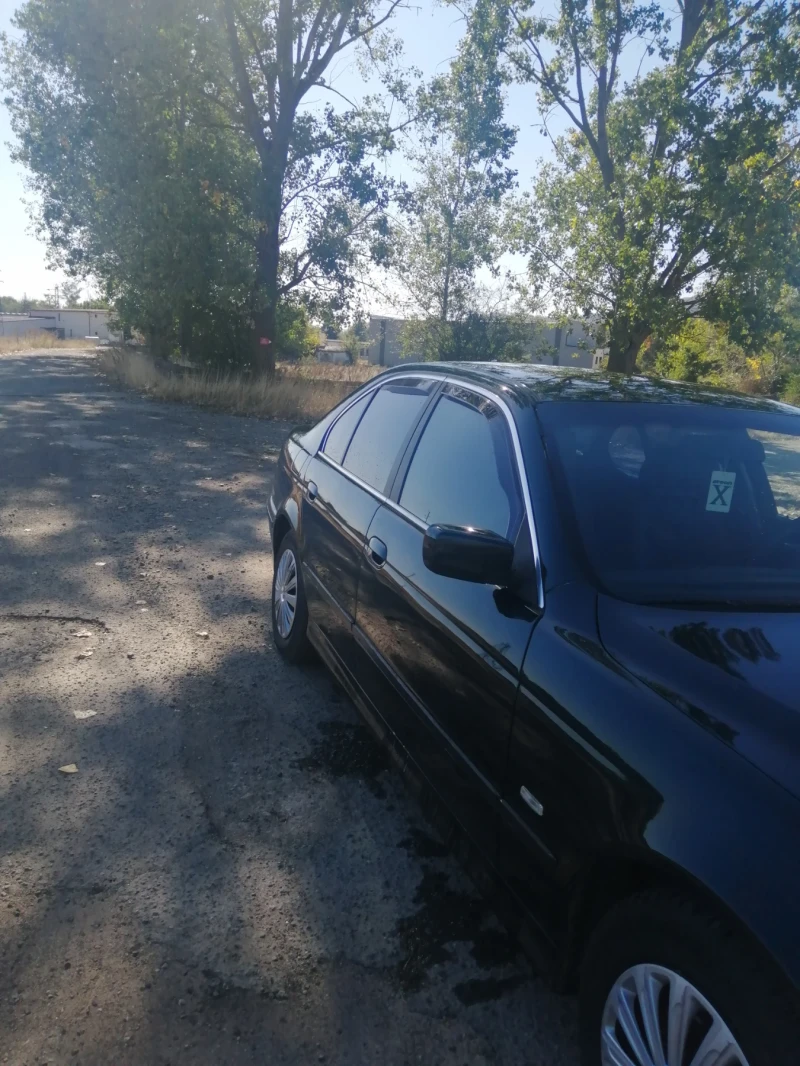 BMW 520 I/И, снимка 10 - Автомобили и джипове - 52890118