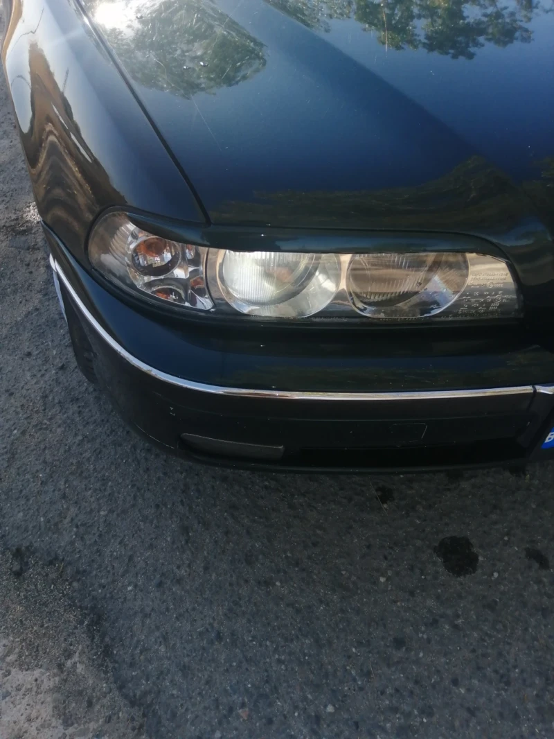 BMW 520 I/И, снимка 4 - Автомобили и джипове - 52890118