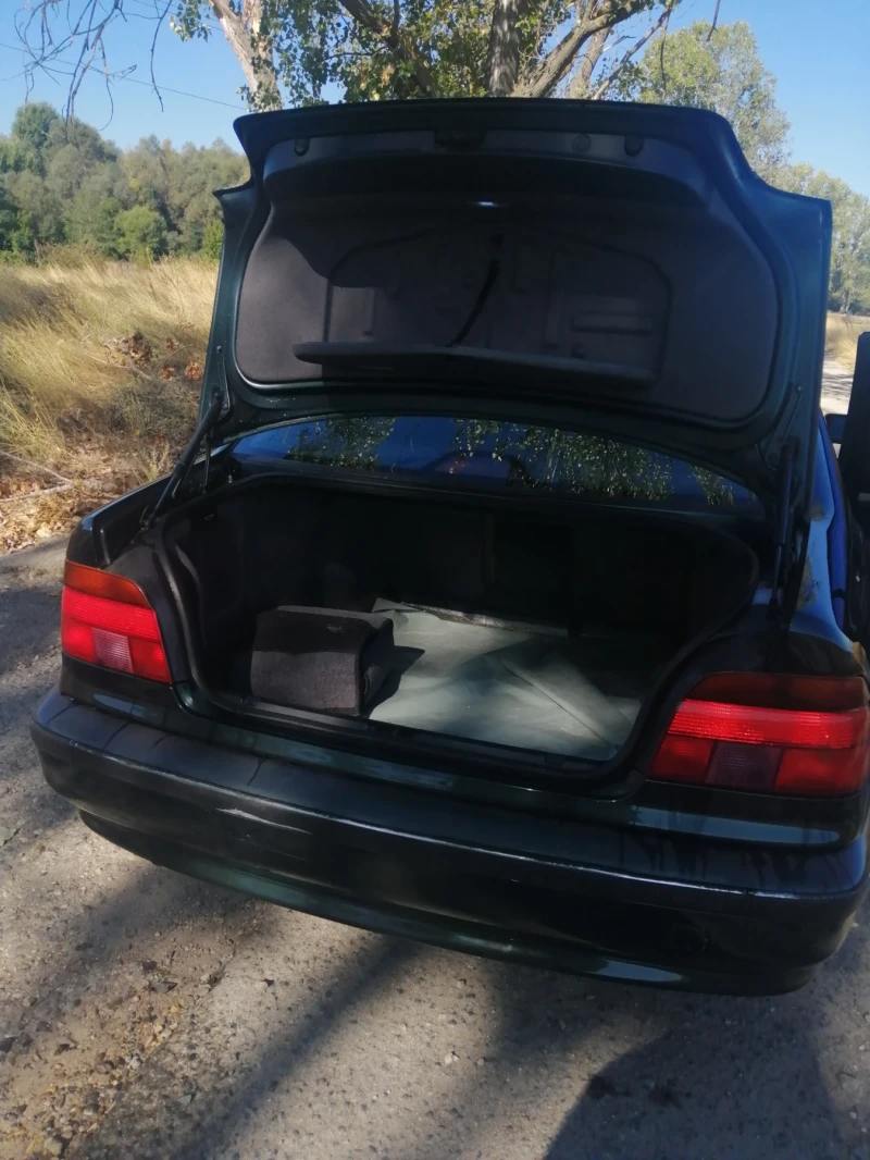 BMW 520 I/И, снимка 2 - Автомобили и джипове - 52890118