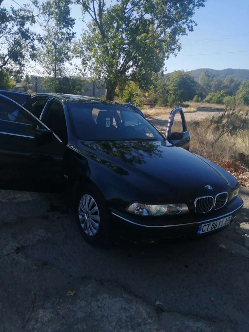 BMW 520 I/И, снимка 15 - Автомобили и джипове - 52890118