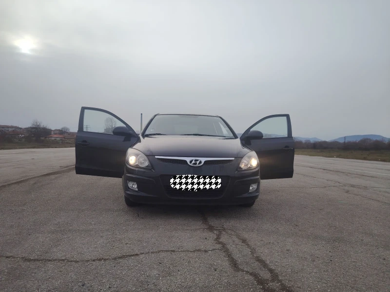 Hyundai I30, снимка 4 - Автомобили и джипове - 53087244