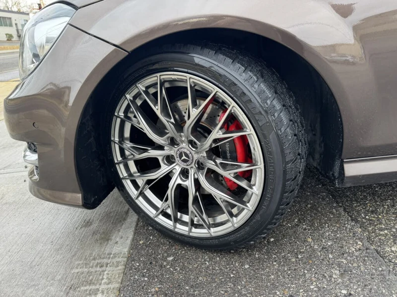 Mercedes-Benz C 300 4matic * CARFAX * АвтоКредит * (ЦЕНА ДО БГ), снимка 15 - Автомобили и джипове - 53251683