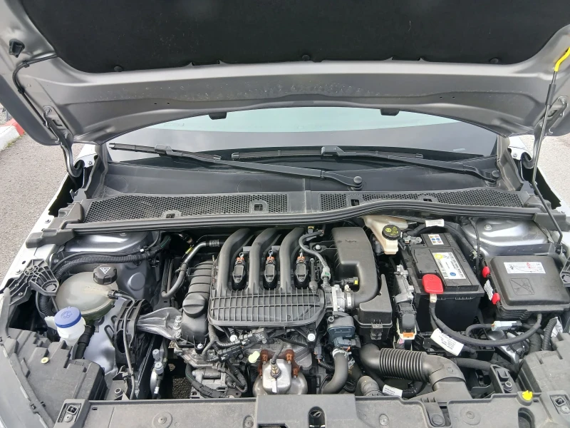 Opel Corsa 1.2i, снимка 11 - Автомобили и джипове - 53297692