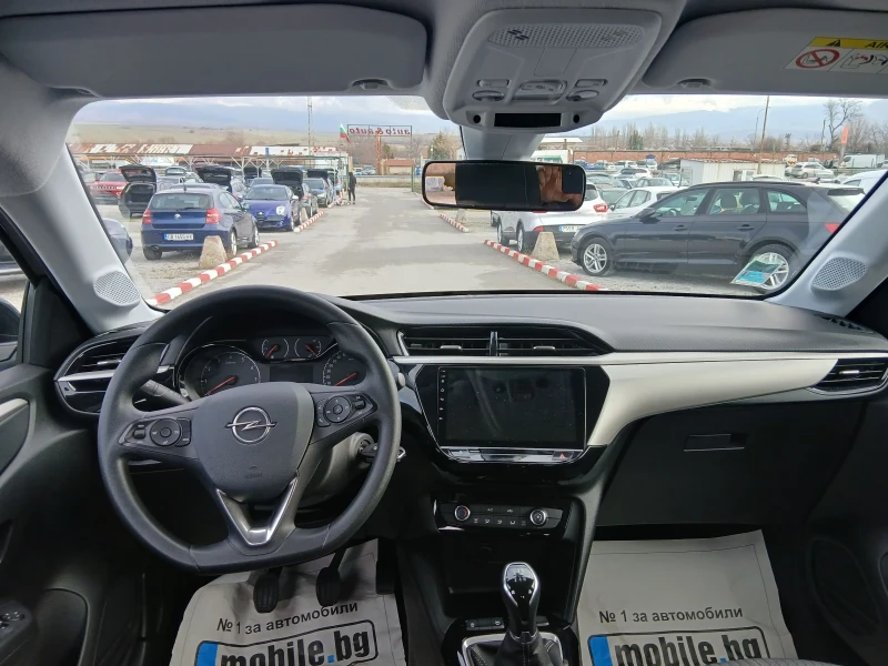 Opel Corsa 1.2i, снимка 9 - Автомобили и джипове - 53297692