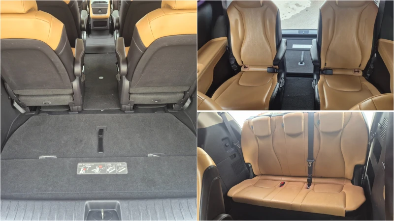 Kia Carnival 2.2 CRDI 8+ 1 ДДС - Наличен в БГ, снимка 6 - Автомобили и джипове - 53538884