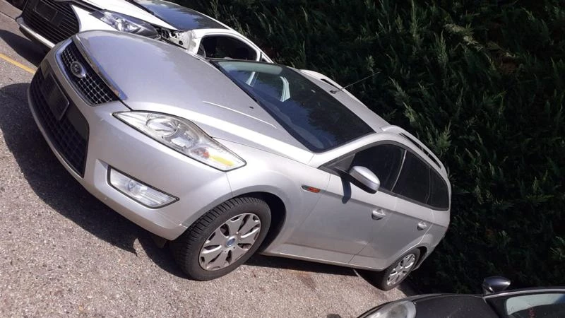 Ford Mondeo TURNIER 2.0 TDCi    САМО НА ЧАСТИ , снимка 2 - Автомобили и джипове - 49101725