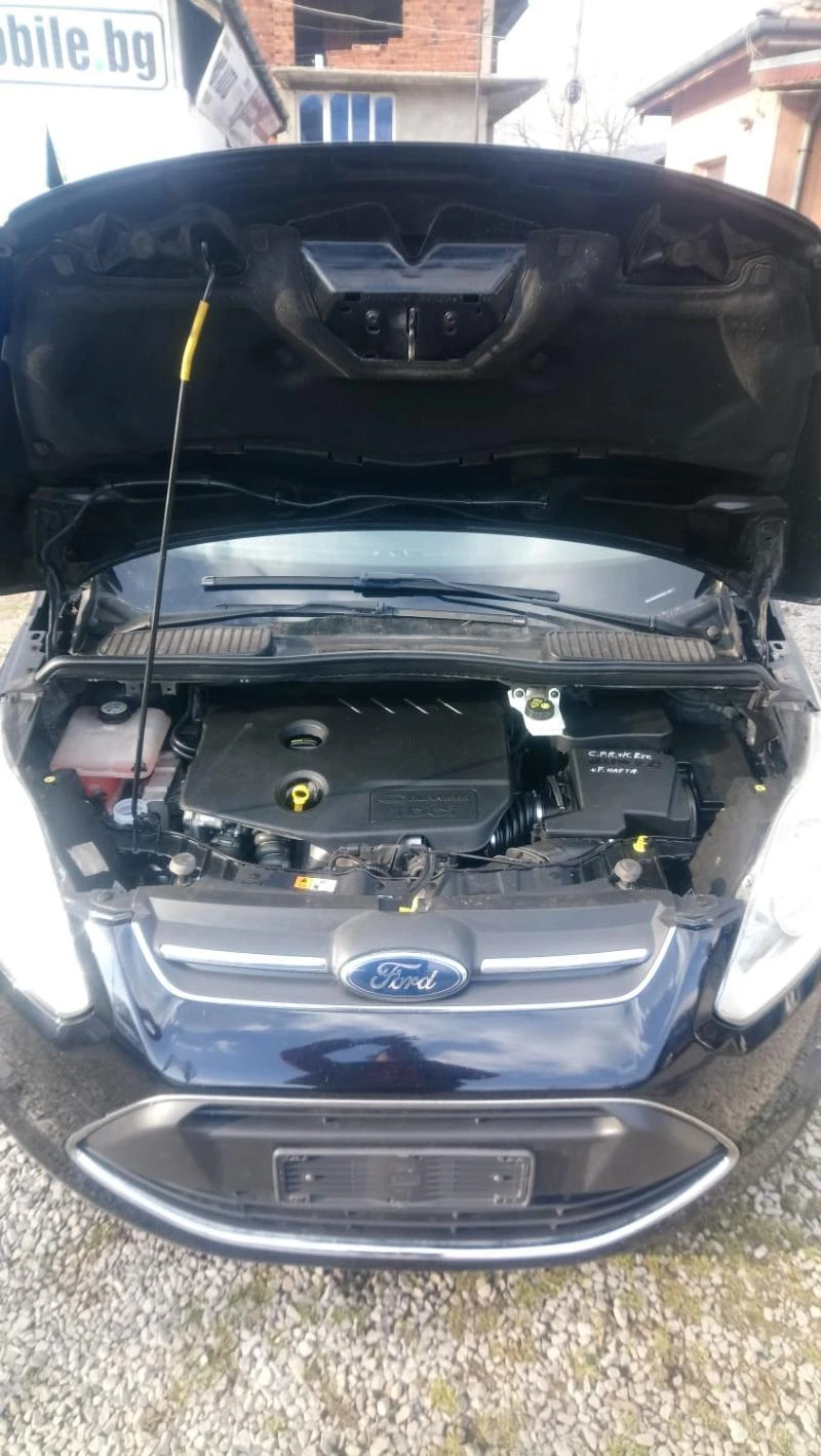 Ford C-max 1.6, снимка 10 - Автомобили и джипове - 39387050