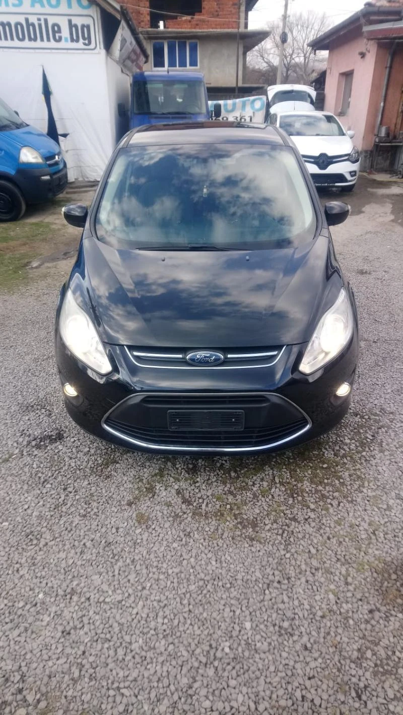 Ford C-max 1.6, снимка 3 - Автомобили и джипове - 39387050