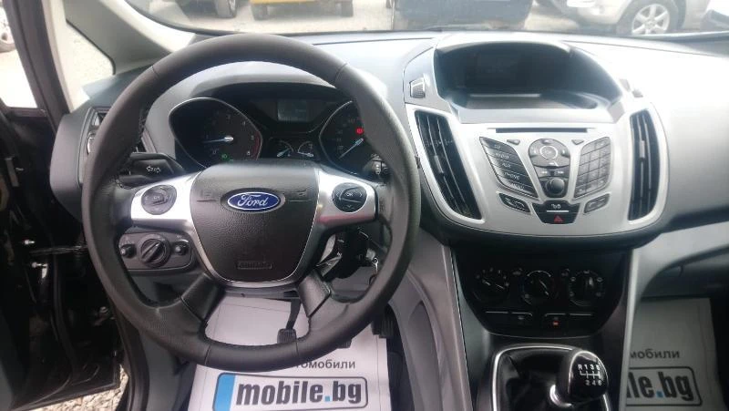 Ford C-max 1.6, снимка 7 - Автомобили и джипове - 39387050