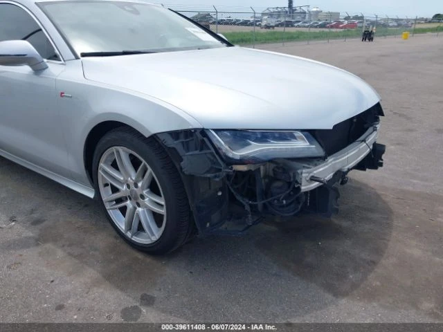 Audi A7 PREMIUM PLUS, снимка 9 - Автомобили и джипове - 47130300