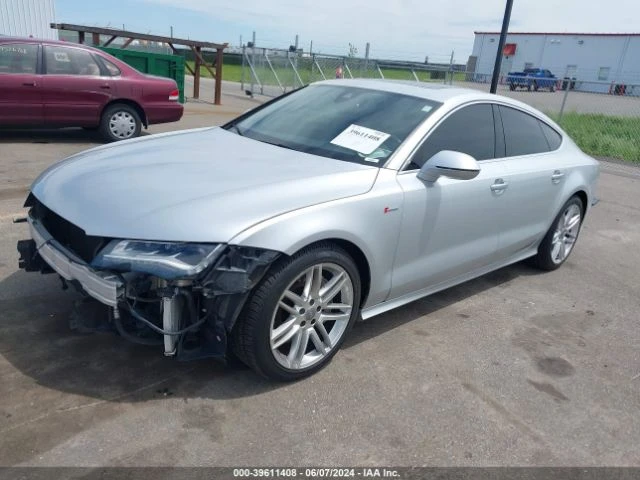 Audi A7 PREMIUM PLUS, снимка 3 - Автомобили и джипове - 47130300