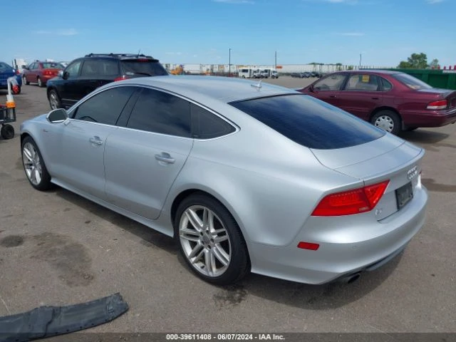 Audi A7 PREMIUM PLUS, снимка 4 - Автомобили и джипове - 47130300