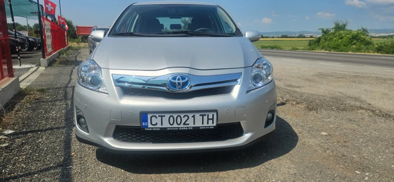 Toyota Auris 1.8 HYBRID SWISS - 15899 лв. - 80786794 1