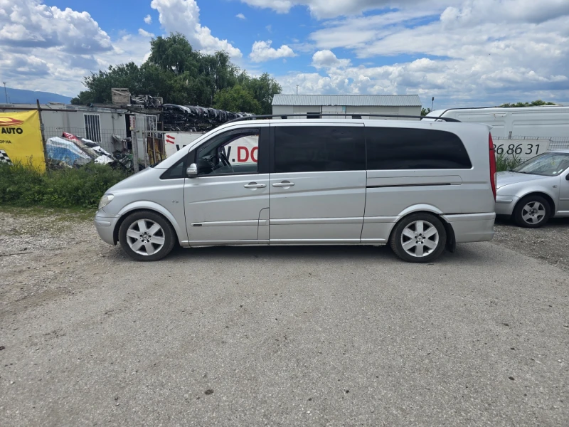 Mercedes-Benz Viano Extra Long - 10 лв. - 83387861 1