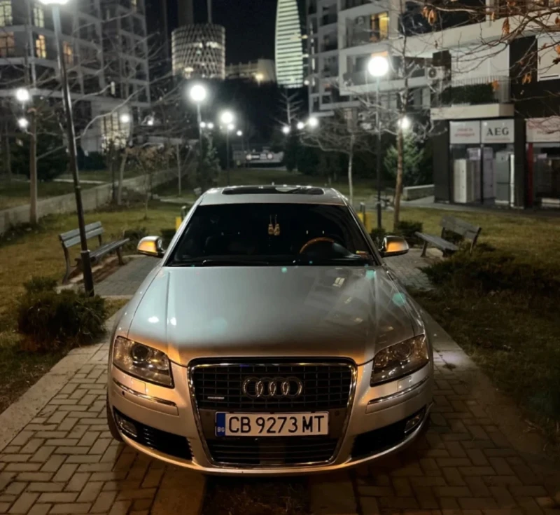 Audi A8 4.2TDI V8 - 17750 лв. - 34166162 1