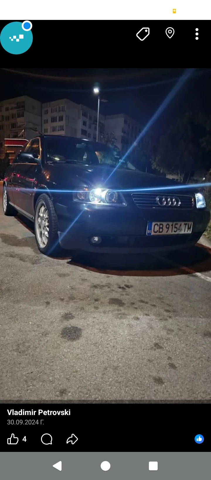Audi A3