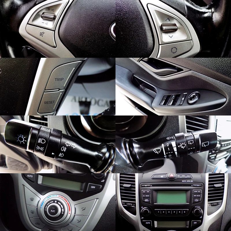Hyundai Ix20 1.4CRDi/90/6��/�����������/������ ��/����. ������� | Mobile.bg � ����������� 12