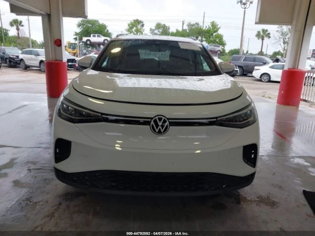 VW ID.4 * STANDART* ПОЛУКОЖА* ПОДГРЕВ* NAVI* LED* , снимка 10 - Автомобили и джипове - 54756403