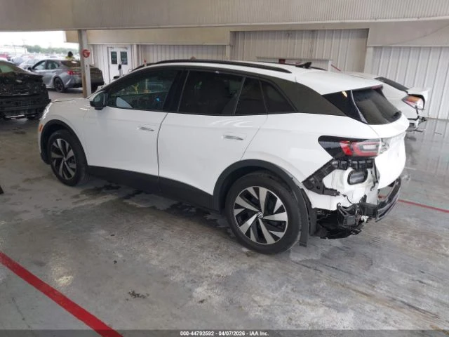 VW ID.4 * STANDART* ПОЛУКОЖА* ПОДГРЕВ* NAVI* LED* , снимка 3 - Автомобили и джипове - 54756403