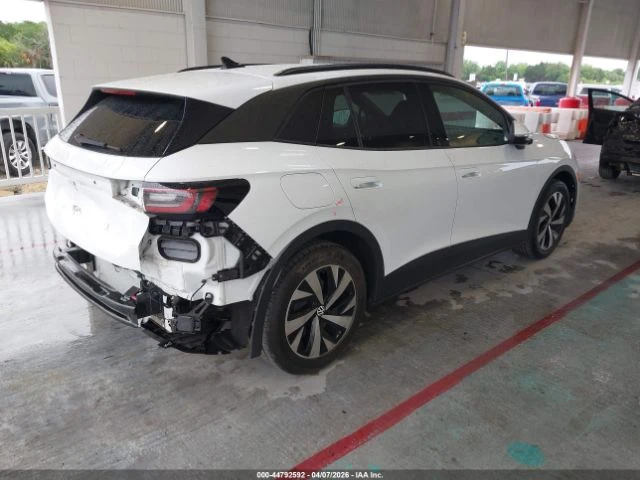 VW ID.4 * STANDART* ПОЛУКОЖА* ПОДГРЕВ* NAVI* LED* , снимка 4 - Автомобили и джипове - 54756403