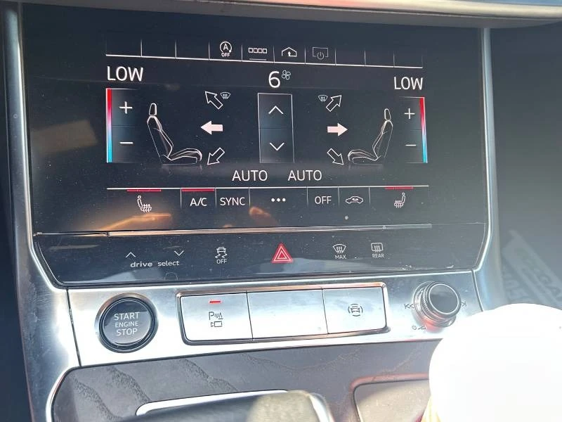 Audi A6 * Progressiv * 55 TFSI * CARFAX * ОПЦИЯ ЗА ФИНАНСИ, снимка 13 - Автомобили и джипове - 55233323