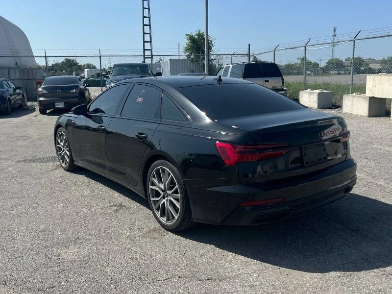 Audi A6 * Progressiv * 55 TFSI * CARFAX * ОПЦИЯ ЗА ФИНАНСИ, снимка 3 - Автомобили и джипове - 55233323