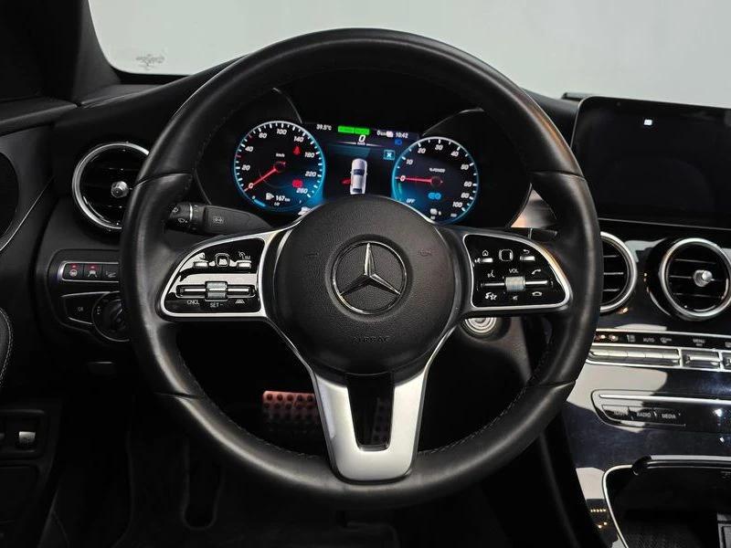 Mercedes-Benz C 300 C300e 4MATIC AMG Line| ВКЛ.ТЕХНОТЕСТ, снимка 13 - Автомобили и джипове - 55234289