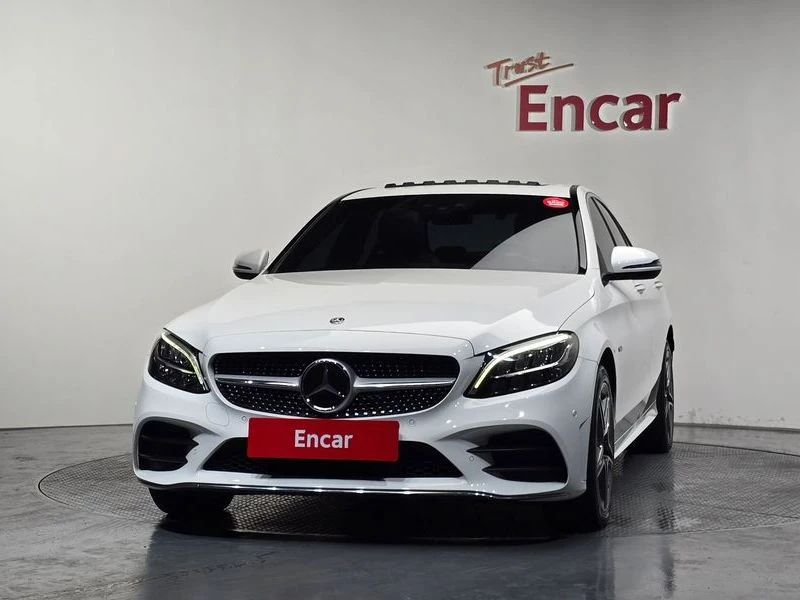 Mercedes-Benz C 300 C300e 4MATIC AMG Line| ВКЛ.ТЕХНОТЕСТ, снимка 3 - Автомобили и джипове - 55234289