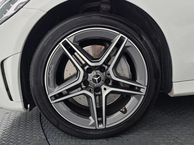 Mercedes-Benz C 300 C300e 4MATIC AMG Line| ВКЛ.ТЕХНОТЕСТ, снимка 5 - Автомобили и джипове - 55234289