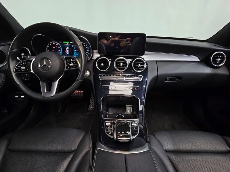 Mercedes-Benz C 300 C300e 4MATIC AMG Line| ВКЛ.ТЕХНОТЕСТ, снимка 7 - Автомобили и джипове - 55234289