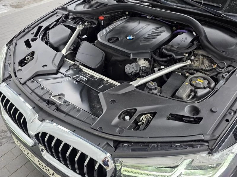 BMW 523 523D ??Luxury, снимка 6 - Автомобили и джипове - 55959427